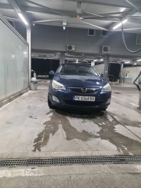Обява за продажба на Opel Astra ~7 000 лв. - изображение 1