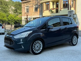  Ford B-Max