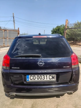     Opel Signum 2.8 Turbo