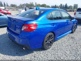 Subaru Impreza WRX LIMITED | Mobile.bg    6