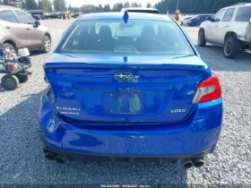 Subaru Impreza WRX LIMITED | Mobile.bg    5