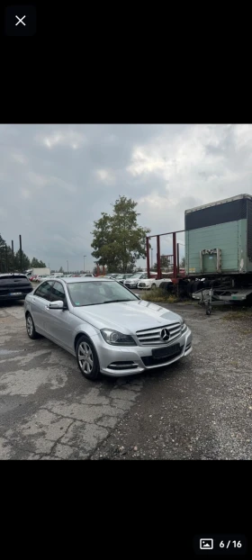  Mercedes-Benz C 200