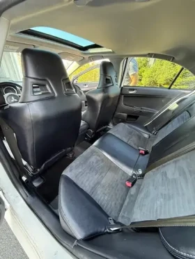 Mitsubishi Lancer RALLYART/RECARO/DUAL CLUTCH/ПОДГРЕВ - 24000 лв. / 12271.01 € - 92208282 9