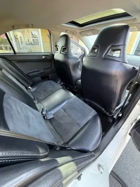 Mitsubishi Lancer RALLYART/RECARO/DUAL CLUTCH/ПОДГРЕВ - 24000 лв. / 12271.01 € - 92208282 8