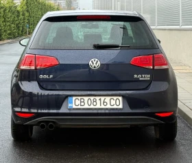 VW Golf 7 | 2.0 TDI | BMT Line | Mobile.bg    5