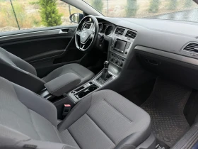 VW Golf 7 | 2.0 TDI | BMT Line | Mobile.bg    11