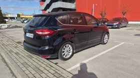 Ford C-max 1.6 Бензин-Газ, снимка 7 - Автомобили и джипове - 53371515