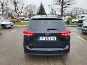 Ford C-max 1.6 Бензин-Газ, снимка 2