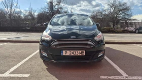 Ford C-max 1.6 Бензин-Газ, снимка 2 - Автомобили и джипове - 53371515