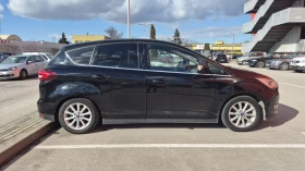 Ford C-max 1.6 Бензин-Газ, снимка 8 - Автомобили и джипове - 53371515