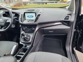 Ford C-max 1.6 Бензин-Газ, снимка 6