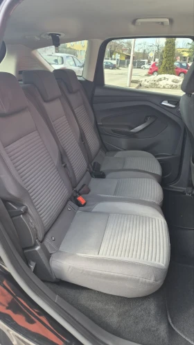 Ford C-max 1.6 Бензин-Газ, снимка 14 - Автомобили и джипове - 53371515