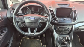 Ford C-max 1.6 Бензин-Газ, снимка 11 - Автомобили и джипове - 53371515