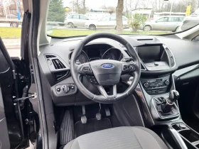 Ford C-max 1.6 Бензин-Газ, снимка 5