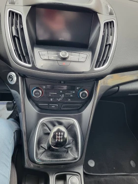 Ford C-max 1.6 Бензин-Газ, снимка 12