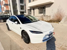Tesla Model 3 2025 Long Range Гаранция до 2032 - 59900 лв. / 30626.38 € - 73920429 2