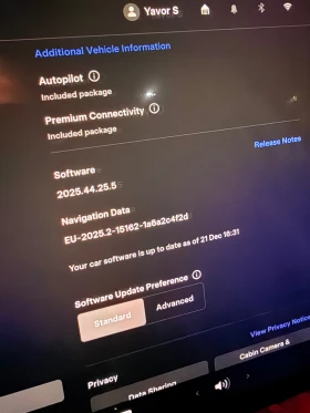 Tesla Model 3 Highland 2025 Long Range Гаранция до 2032 - 59900 лв. / 30626.38 € - 23757111 12