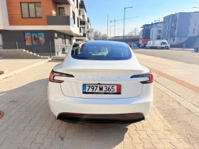 Tesla Model 3 2025 Long Range Гаранция до 2032 - 59900 лв. / 30626.38 € - 73920429 4
