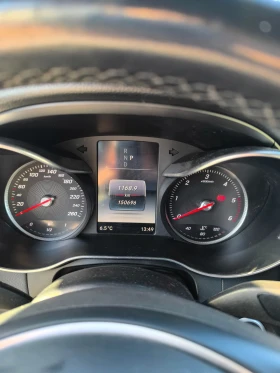 Mercedes-Benz CLC 220 4x4, снимка 11