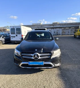 Mercedes-Benz CLC 220 4x4, снимка 7