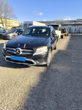 Mercedes-Benz CLC 220 4x4, снимка 3