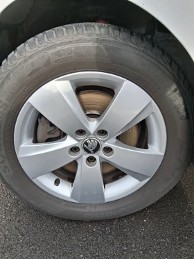 Skoda Fabia 1.2TSI 4 цилиндара , снимка 10