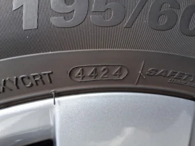 Skoda Fabia 1.2TSI 4 цилиндара , снимка 12