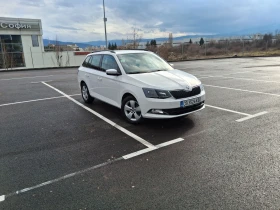 Skoda Fabia 1.2TSI 4 цилиндара , снимка 2