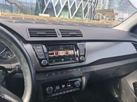 Skoda Fabia 1.2TSI 4 цилиндара , снимка 9