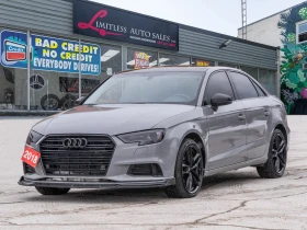 Audi A3 STAGE 1 TUNED* 2.0 TFSI* АвтоКредит(ЦЕНА ДО БГ)