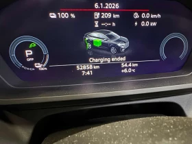Audi E-Tron * 50 quattro * ПОДГРЕВИ / 360 / ПАНОРАМА | Auto.bg — изображение 7
