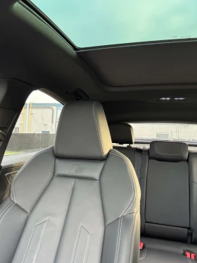 Audi E-Tron * 50 quattro * ПОДГРЕВИ / 360 / ПАНОРАМА | Auto.bg — изображение 14