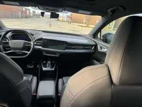 Audi E-Tron * 50 quattro * ПОДГРЕВИ / 360 / ПАНОРАМА | Auto.bg — изображение 6