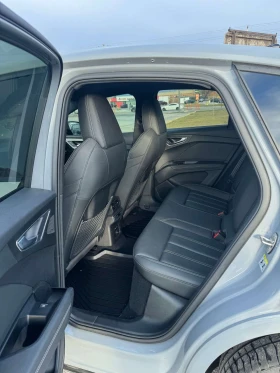 Audi E-Tron * 50 quattro * ПОДГРЕВИ / 360 / ПАНОРАМА | Auto.bg — изображение 12