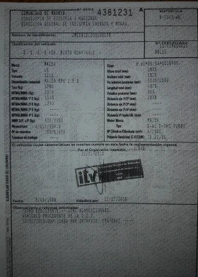 Mazda Mpv 2.5 Д - 12 € / 23.47 лв. - 47577181 3