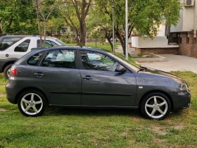 Seat Ibiza 1.2i 70к.с. - 1200 € / 2347.00 лв. - 14407321 5