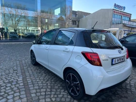 Toyota Yaris 1.5 - 9900 € / 19362.72 лв. - 91990538 11