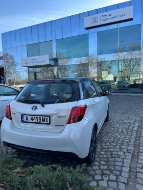 Toyota Yaris 1.5 - 9900 € / 19362.72 лв. - 91990538 12