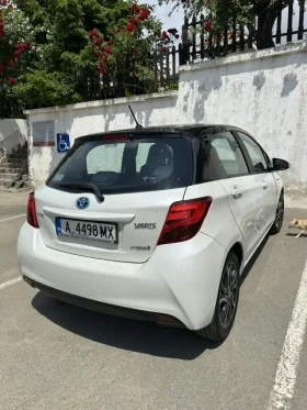 Toyota Yaris 1.5 - 9900 € / 19362.72 лв. - 91990538 3