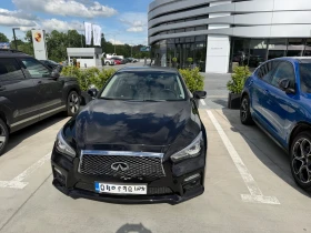 Infiniti Q50 S Hybrid