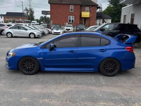 Subaru WRX STI | ГЕНЕРАЦИЯ | СПОРТНО ОКАЧВАНЕ |  | Auto.bg — изображение 2