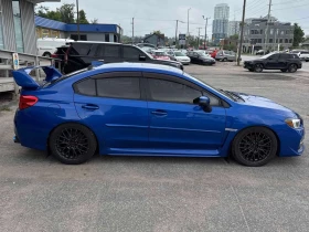 Subaru WRX STI | ГЕНЕРАЦИЯ | СПОРТНО ОКАЧВАНЕ |  | Auto.bg — изображение 3