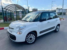 Fiat 500L 1.4Turbo навигация панорама TOP
