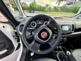 Fiat 500L 1.4Turbo навигация панорама TOP | Auto.bg — изображение 9