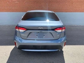 Toyota Corolla * LE CVT * CARFAX * ПАНО * KEYLESS * ПОДГРЕВИ | Auto.bg — изображение 4