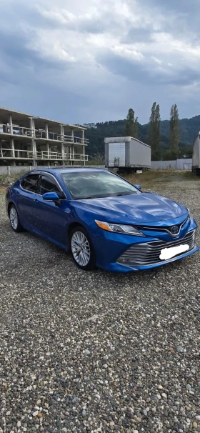 Toyota Camry 2.5 XLE - Hybrid - цена до Бг