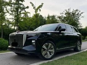 HongQi E-HS9 