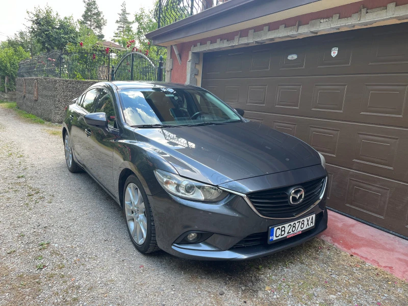 Mazda 6 2.5 , снимка 1 - Автомобили и джипове - 38704081