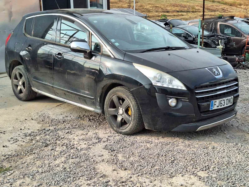 Peugeot 3008 2.0HDI HYBRID, снимка 1 - Автомобили и джипове - 45171738