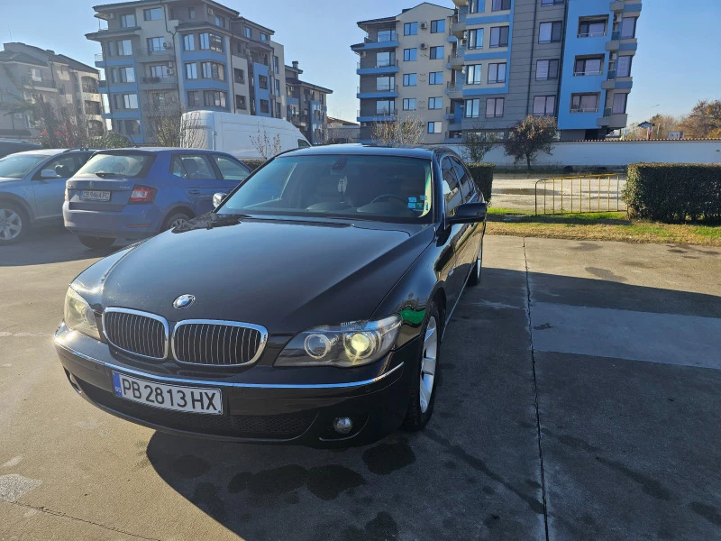 BMW 745 Дизел V8, снимка 7 - Автомобили и джипове - 46802559